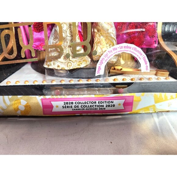 LOL Surprise OMG Remix Jukebox BB Doll 2020 Collector Edition Fun Toy Set - Picture 6 of 10